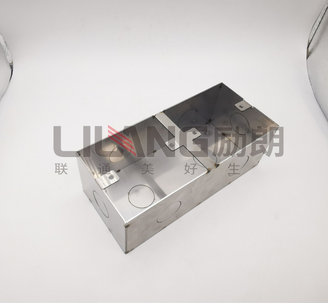 304不銹鋼開(kāi)關(guān)插座線(xiàn)盒