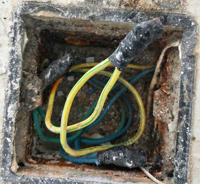 PVC塑膠開(kāi)關(guān)插座線(xiàn)盒